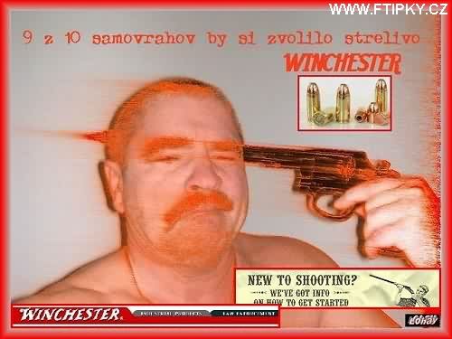 Doporučuje 9 z 10 sebevrahů