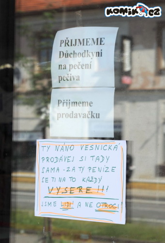 Dobře placená práce