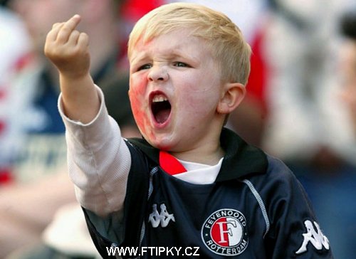 Fotbalový fanda