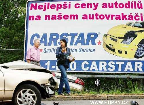 Havarovat se vyplatí