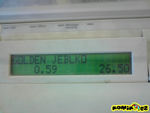 I mistr popisovač se někdy utne