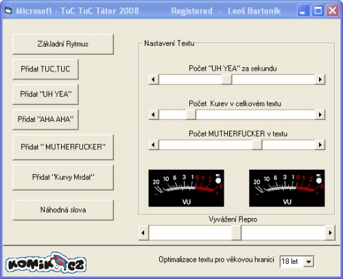 Microsoft TuC TuC Tátor