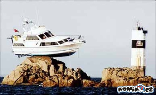 Není nad správné zakotvení