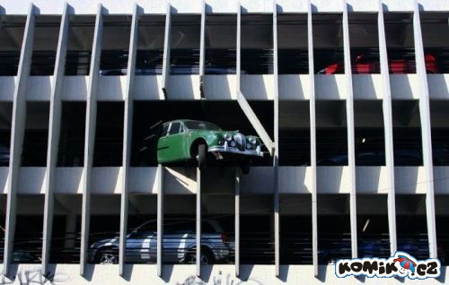 No a pak že už není místo