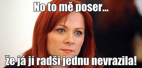 No to mě poser