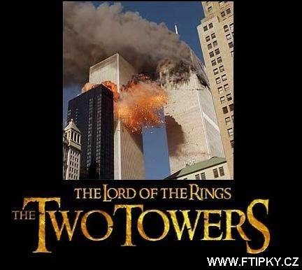 Nová propagace LOTR - TTT