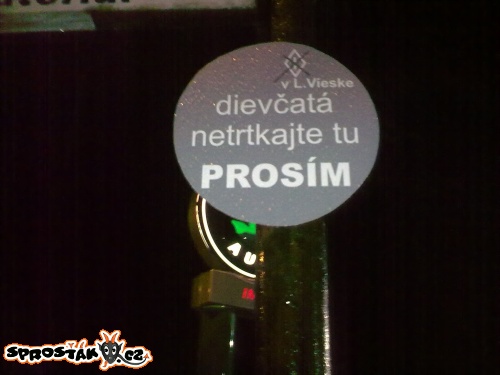 Nové dopravné značenie na Slovensku