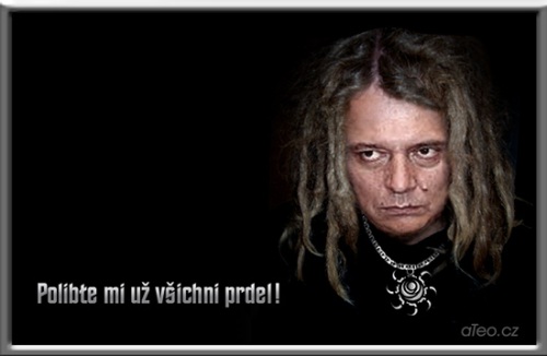 Oficiální stanovisko šéfa anarchistické opozice