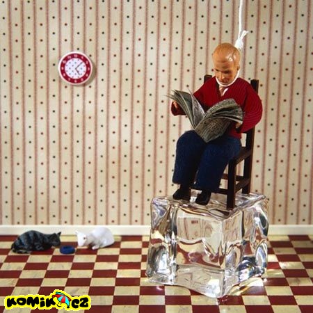 Pěkně pomalá sebevražda