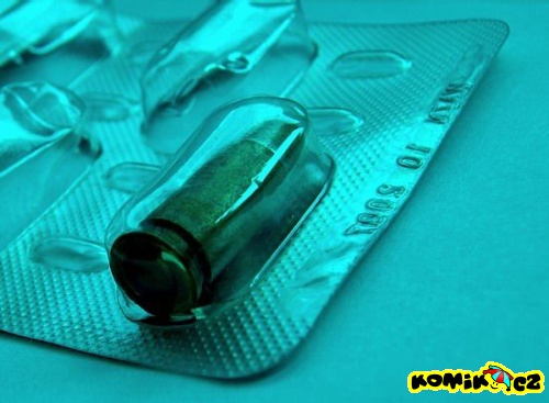 Pilulka pro sebevrahy