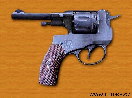 Pistole pro sebevrahy