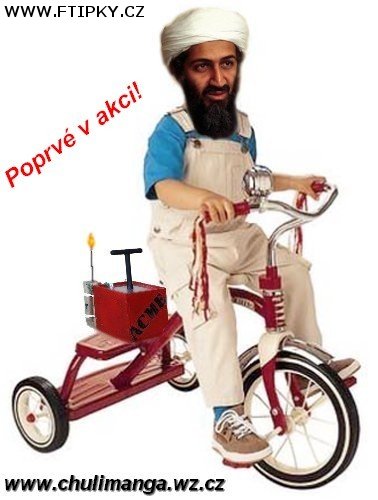 Poprvé v akci