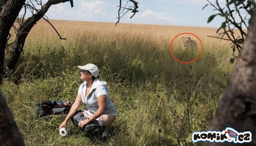 Poslední fotka manželky