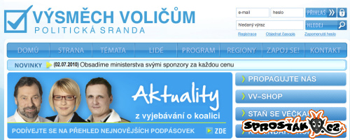 Pravda o VV