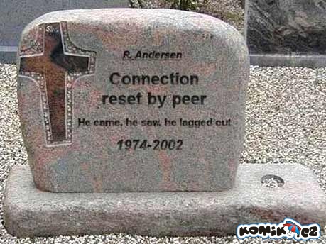 Přišel, viděl a odhlásil se