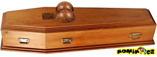 Rakev pro pořádně prsaté ženy