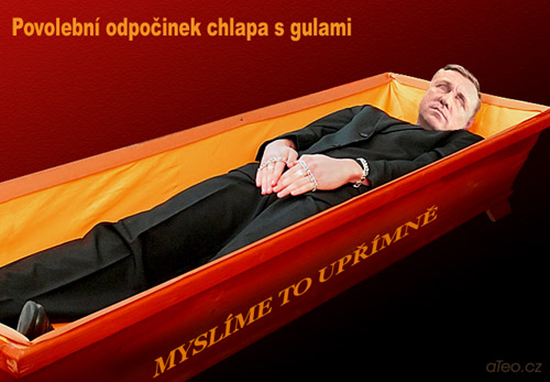 Requiescat in Pace ....