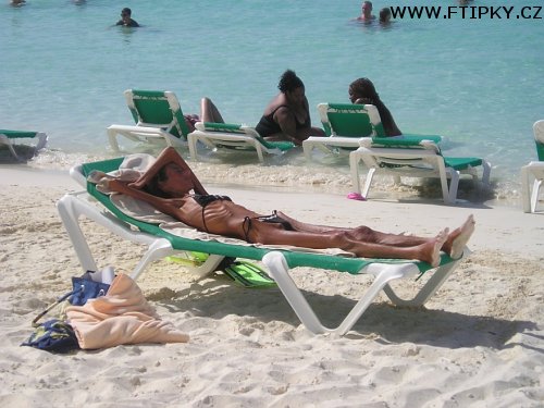 Smrtka má dovolenou