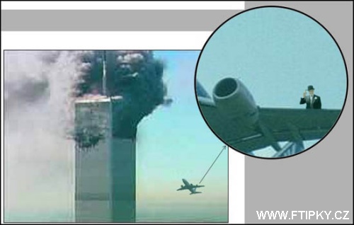 Šokující odhalení o WTC