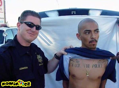 Tetovaní pro zločince