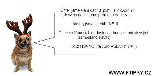 Vánoční prémie 2