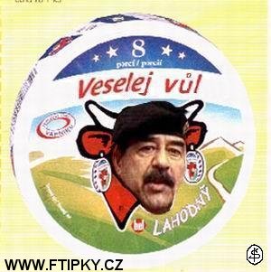 Veselej vůl - Husain