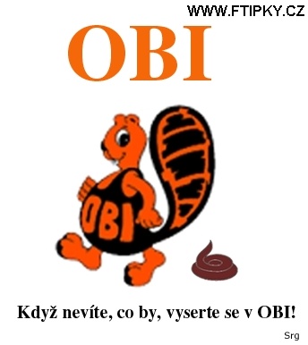 Když nevíte co by ...