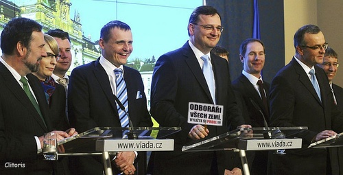 Vzkaz českému lidu