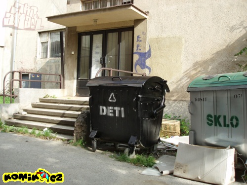 Žeby novej bejbybox?